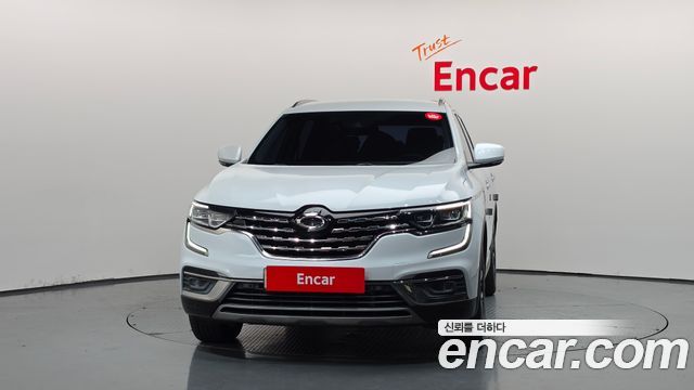 Renault (Samsung) QM6 2.0 dCi RE Signature 4WD — пробег 86 867 км — фото 3 из 5
