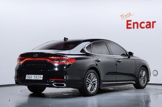 Hyundai Grandeur 2.4 Premium — пробег 150 109 км — фото 2 из 5