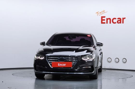 Hyundai Grandeur 2.4 Premium — пробег 150 109 км — фото 3 из 5