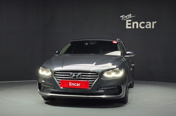 Hyundai Grandeur Premium — пробег 121 727 км — фото 3 из 5