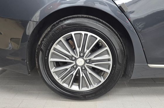 Hyundai Grandeur Premium — пробег 121 727 км — фото 5 из 5