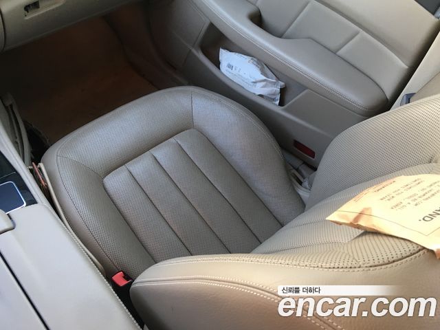 Mercedes-Benz CLS-Class из Кореи Encar