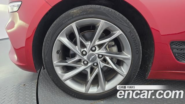 Genesis G70 из Кореи Encar