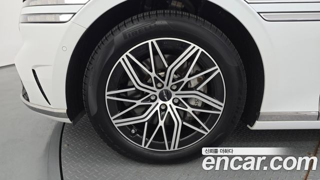 Genesis G90 Gasoline 3.5 Turbo AWD — пробег 66 288 км — фото 5 из 5