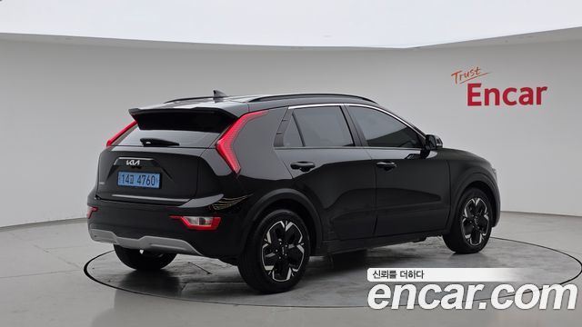 Kia Niro из Кореи Encar