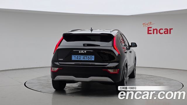 Kia Niro из Кореи Encar
