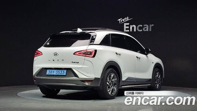 Hyundai Nexo Premium — пробег 175 384 км — фото 2 из 5