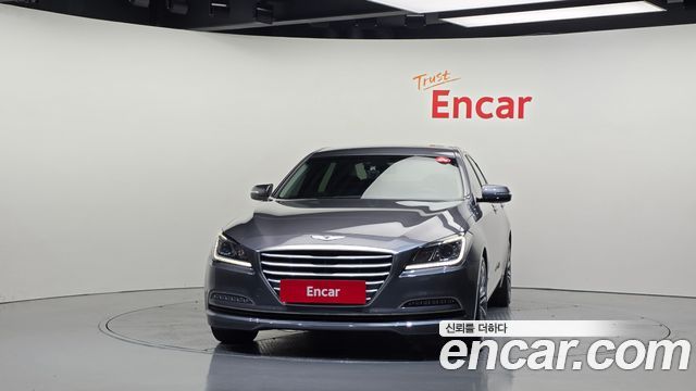 Hyundai Genesis G330 Modern AWD — пробег 88 671 км — фото 3 из 5