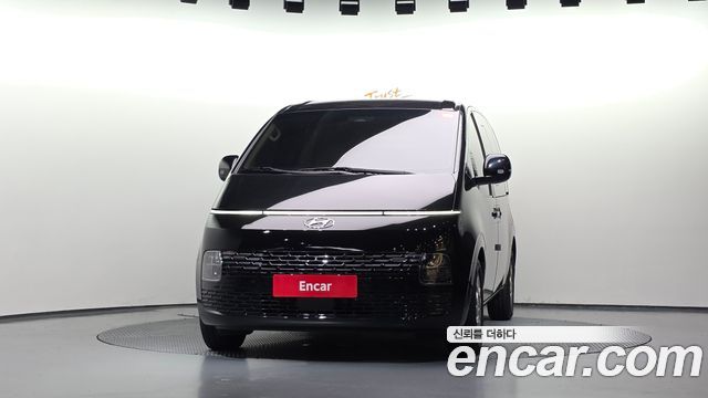 Hyundai Staria из Кореи Encar