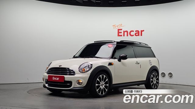 Mini Clubman Standard First Generation — пробег 139 316 км — фото 1 из 5