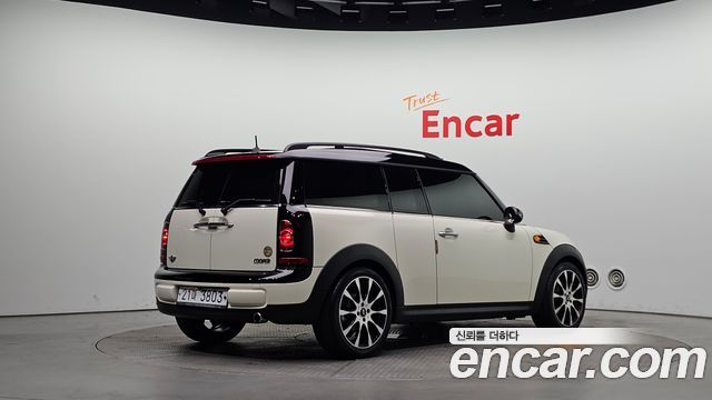 Mini Clubman Standard First Generation — пробег 139 316 км — фото 2 из 5
