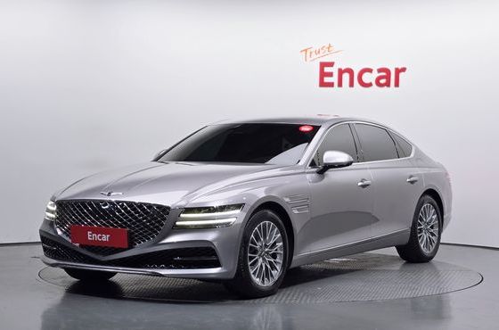 Genesis G80 Gasoline 2.5 Turbo AWD — пробег 31 166 км — фото 1 из 5