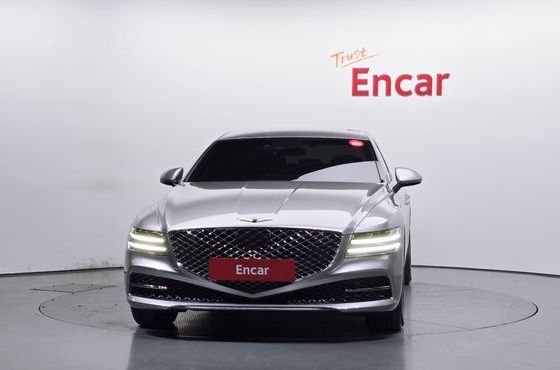 Genesis G80 Gasoline 2.5 Turbo AWD — пробег 31 166 км — фото 3 из 5