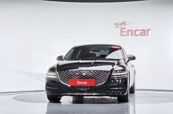 Genesis G80 Gasoline 2.5 Turbo 2WD — пробег 30 338 км — фото 3 из 5