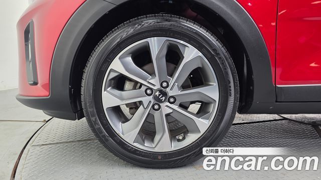 Kia Stonic 1.4 Prestige — пробег 76 368 км — фото 5 из 5