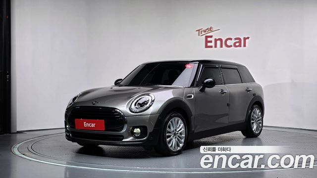 Mini Clubman High 2nd — пробег 50 554 км — фото 1 из 5