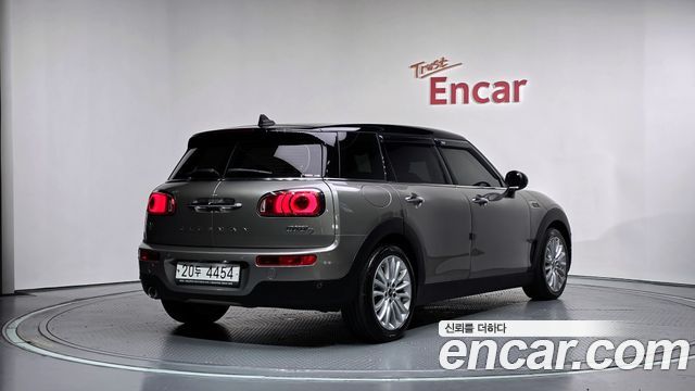 Mini Clubman High 2nd — пробег 50 554 км — фото 2 из 5