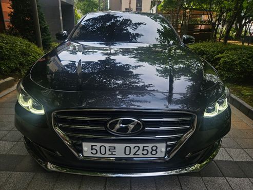 Hyundai Grandeur 2.4 Premium — пробег 125 410 км — фото 2 из 5
