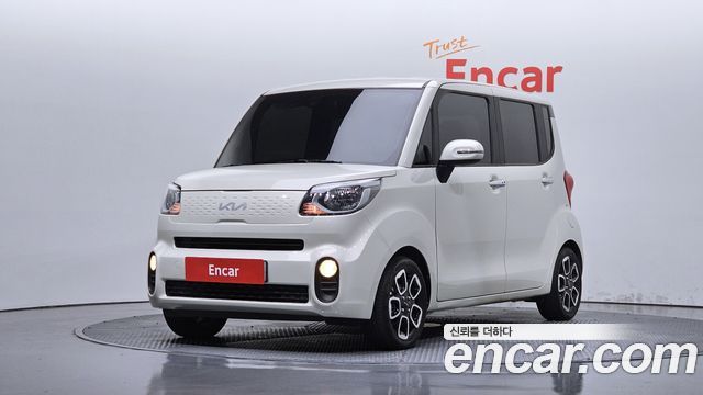 Kia RAY Signature — пробег 66 258 км — фото 1 из 5