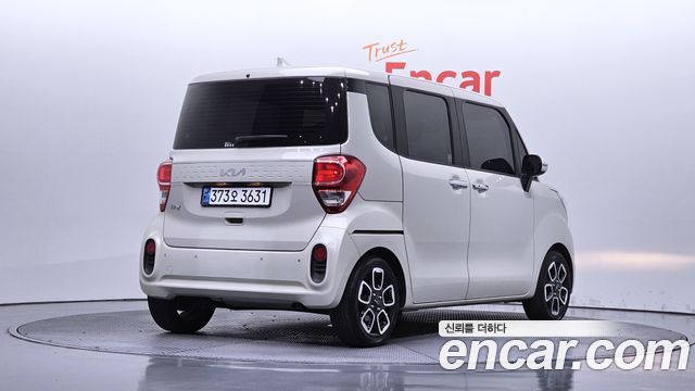 Kia RAY Signature — пробег 66 258 км — фото 2 из 5