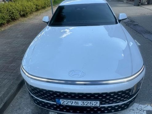 Hyundai Grandeur Exclusive — пробег 19 000 км — фото 1 из 5