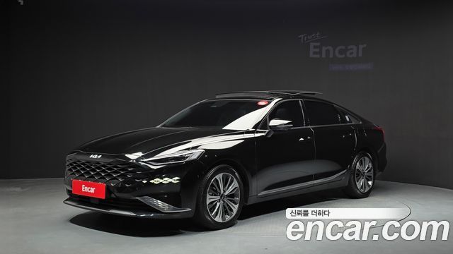Kia K8 Signature — пробег 142 032 км — фото 1 из 5