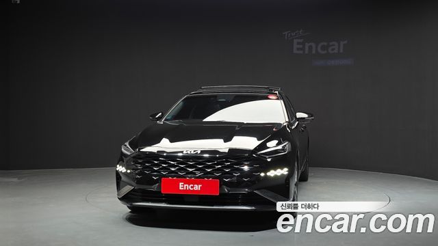 Kia K8 Signature — пробег 142 032 км — фото 3 из 5