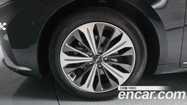 Kia K8 Signature — пробег 142 032 км — фото 5 из 5