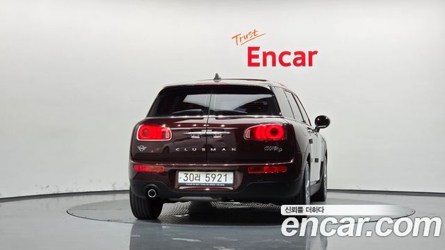 Mini Clubman Standard 2nd — пробег 91 053 км — фото 4 из 5