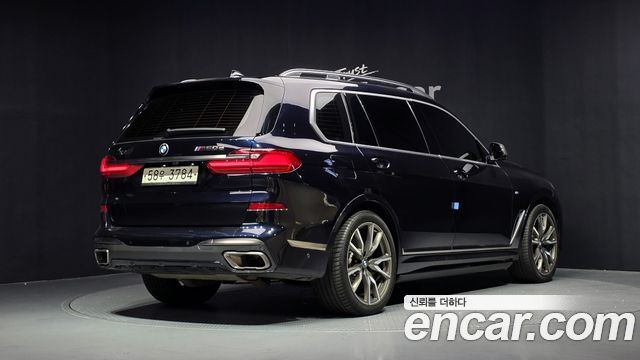 BMW X7 M50d — пробег 153 559 км — фото 2 из 5