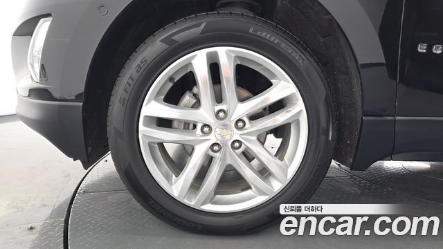 Chevrolet (Daewoo) Equinox из Кореи Encar