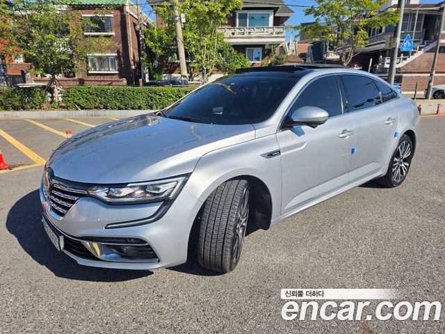 Renault (Samsung) SM6 из Кореи Encar