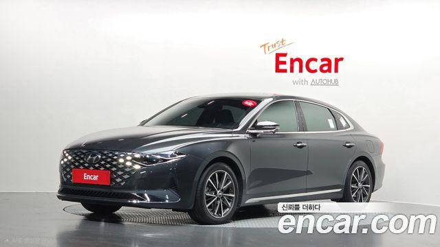 Hyundai Grandeur 3.0 LPi Exclusive — пробег 37 334 км — фото 1 из 5