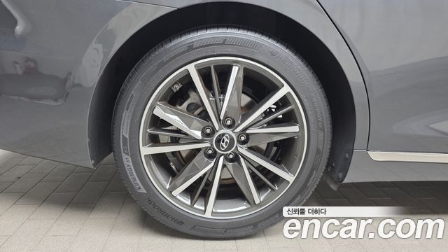 Hyundai Grandeur 3.0 LPi Exclusive — пробег 37 334 км — фото 5 из 5