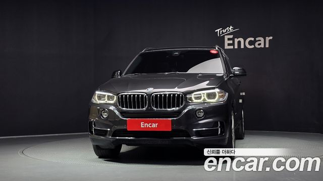 BMW X5 из Кореи Encar
