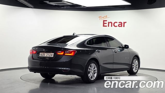 Chevrolet (Daewoo) Malibu из Кореи Encar