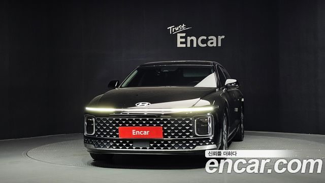 Hyundai Grandeur 2,5 Gasoline 2WD Premium — пробег 63 331 км — фото 3 из 5