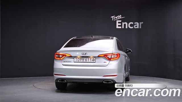 Hyundai Sonata 2.4 Exclusive — пробег 157 742 км — фото 4 из 5