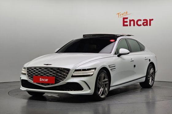 Genesis G80 Gasoline 2.5 Turbo AWD — пробег 20 598 км — фото 1 из 5