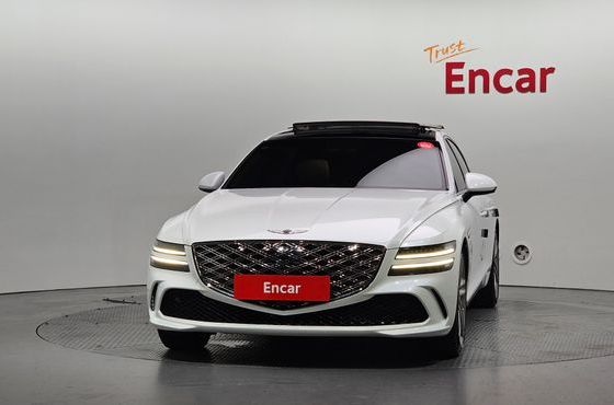 Genesis G80 Gasoline 2.5 Turbo AWD — пробег 20 598 км — фото 3 из 5