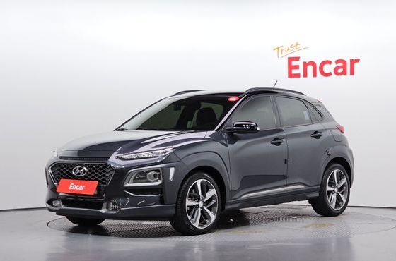 Hyundai Kona 1.6 Turbo 2WD Premium — пробег 86 430 км — фото 1 из 5