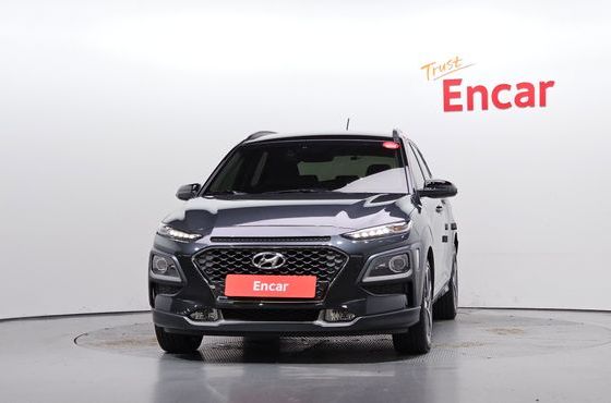 Hyundai Kona 1.6 Turbo 2WD Premium — пробег 86 430 км — фото 3 из 5