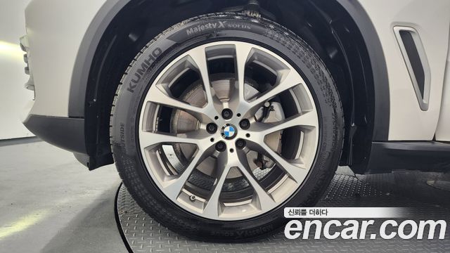 BMW X5 из Кореи Encar