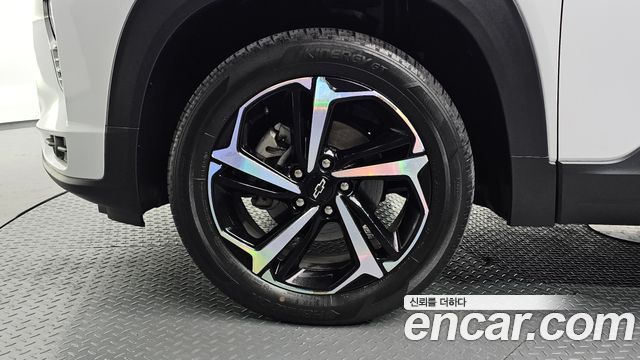 Chevrolet (Daewoo) Trailblazer из Кореи Encar