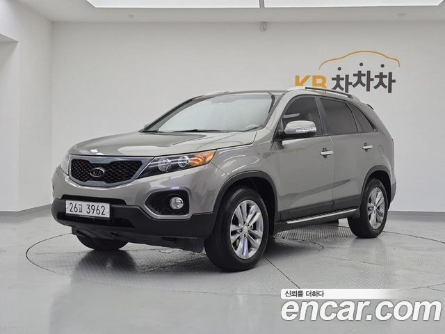 Kia Sorento Diesel 2.0 2WD TLX High-Deluxe — пробег 181 620 км — фото 1 из 5
