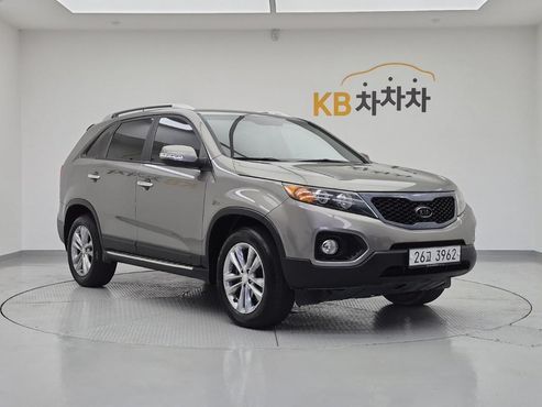 Kia Sorento Diesel 2.0 2WD TLX High-Deluxe — пробег 181 620 км — фото 2 из 5
