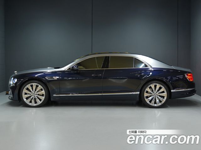 Bentley Flying Spur 4.0 — пробег 24 685 км — фото 2 из 5