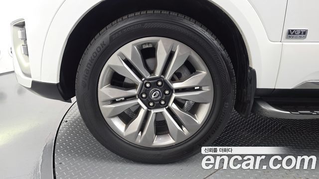 Kia Mohave из Кореи Encar
