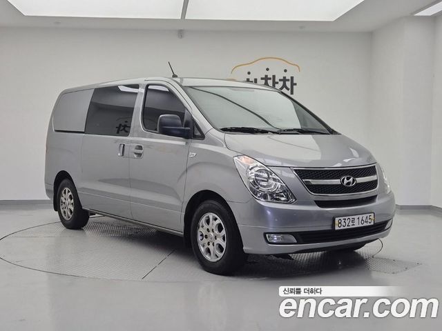 Hyundai Starex из Кореи Encar