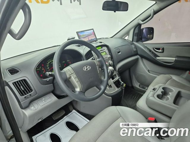 Hyundai Starex из Кореи Encar